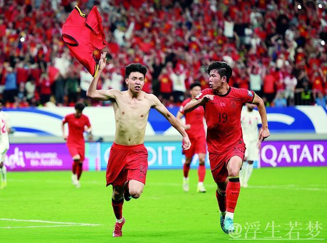 世预赛-王钰栋点球制胜 国足1-0击败巴林小组第5完赛