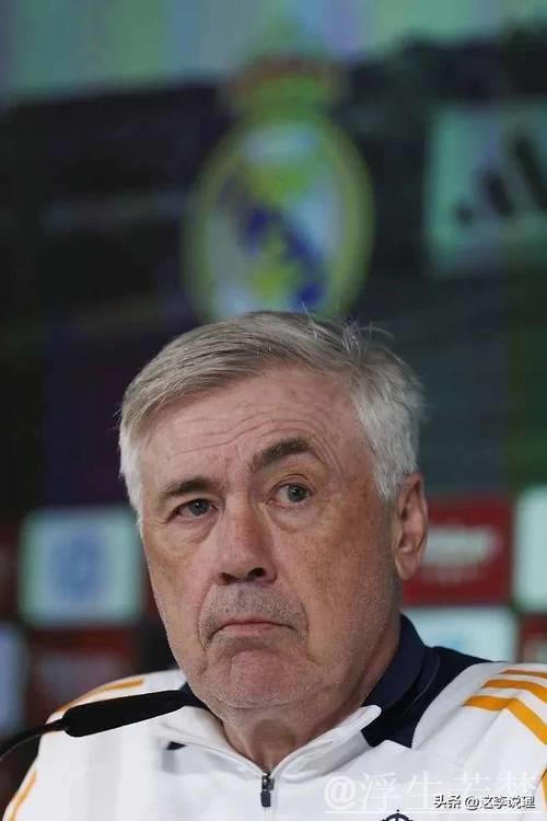 安切洛蒂:皇马伤兵满营射门40次实属罕见,西甲争冠仍有希望 安切洛蒂:皇马伤兵满营射门40次实属罕见,西甲争冠仍有希望