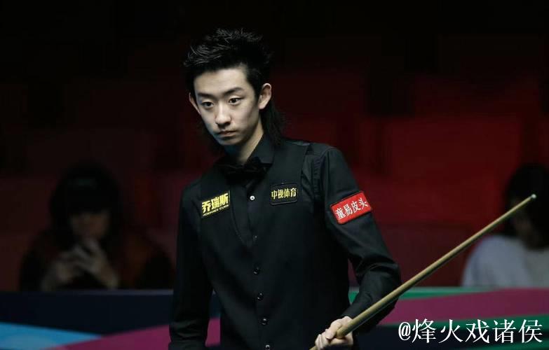 吴宜泽：我的球杆皮头和爸爸是有感情的