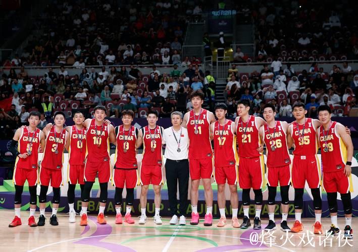 中国男篮出征男篮亚洲杯 辽篮无人进入大名单
