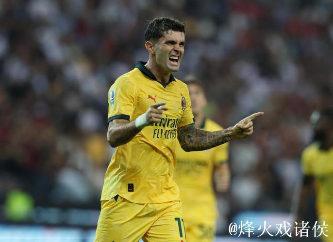 意甲-普利西奇制胜 米兰1-0国米升至第二 意甲-普利西奇制胜 米兰1-0国米升至第二