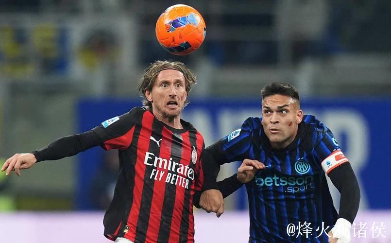 意甲-普利西奇制胜 米兰1-0国米升至第二 意甲-普利西奇制胜 米兰1-0国米升至第二