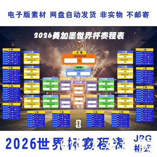 美加墨世界杯比分预测靠谱吗？赛程影响和盘口变化要注意